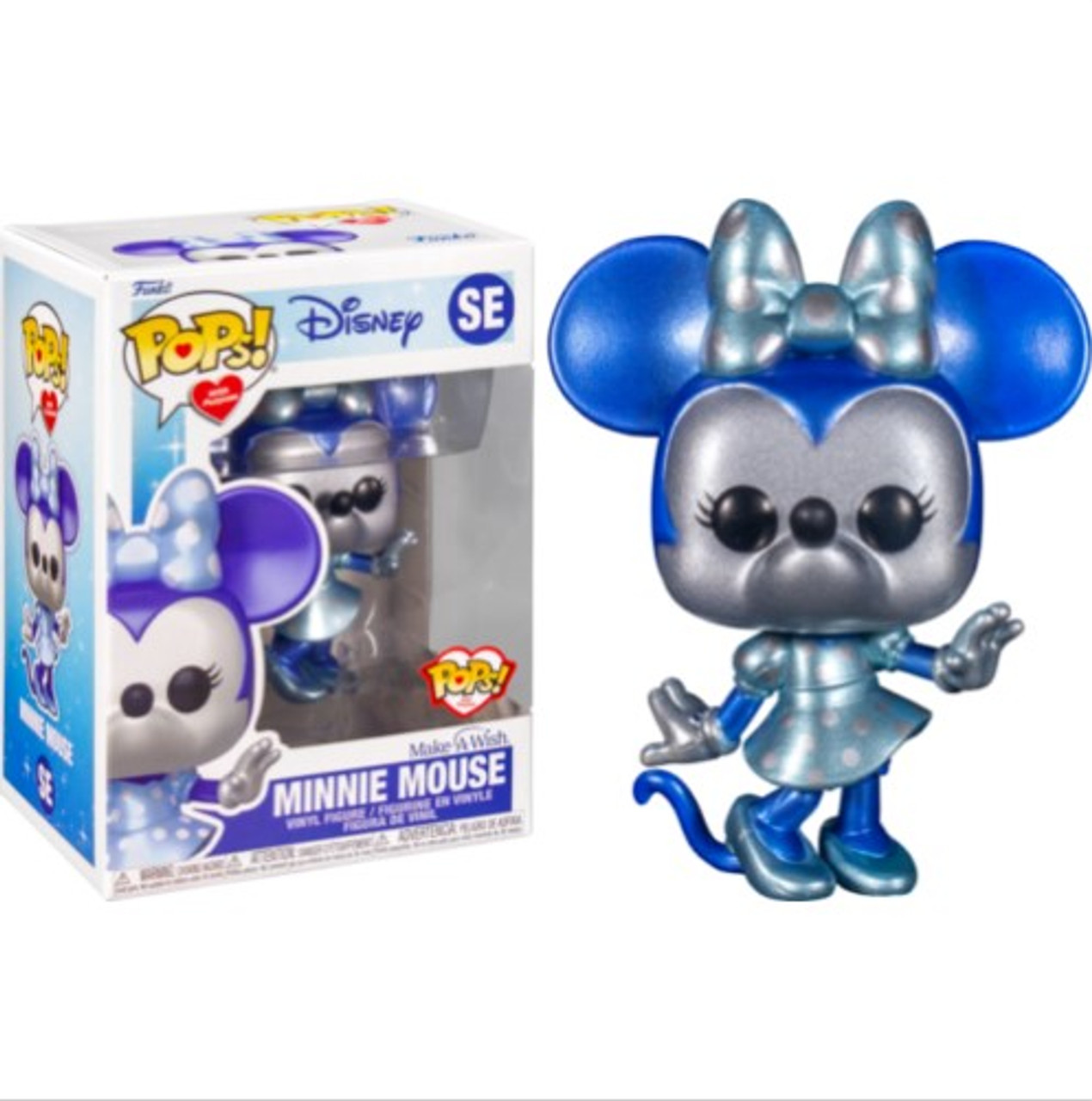 Funko POP! with Purpose Disney Minnie Mouse Make a Wish #SE